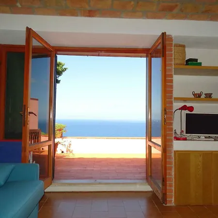 Dom wakacyjny Monolocale A Cala Piccola Monte Argentario