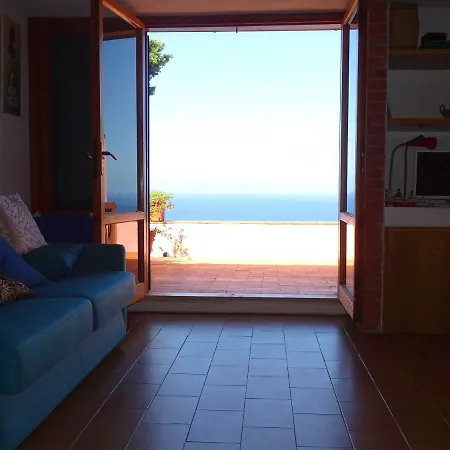 Monolocale A Cala Piccola Monte Argentario