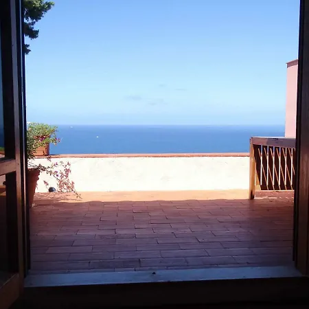 Monolocale A Cala Piccola Dom wakacyjny *