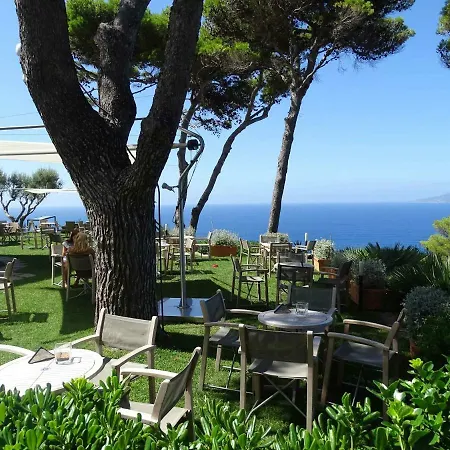 Monolocale A Cala Piccola Dom wakacyjny