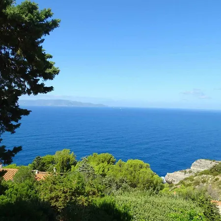 Dom wakacyjny Monolocale A Cala Piccola Monte Argentario