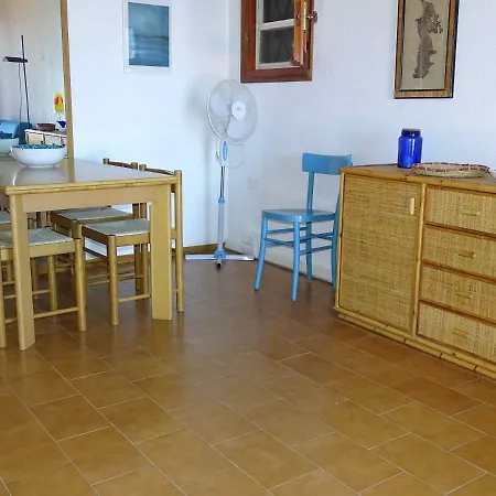 Monolocale A Cala Piccola Dom wakacyjny *