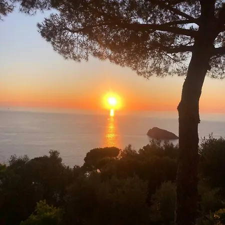 Monolocale A Cala Piccola Dom wakacyjny