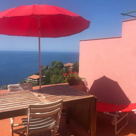 Monolocale A Cala Piccola Dom wakacyjny Monte Argentario