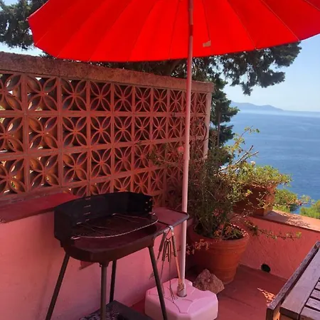 Monolocale A Cala Piccola Dom wakacyjny *