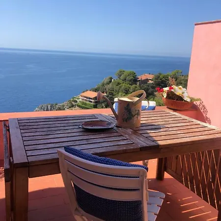 Monolocale A Cala Piccola Dom wakacyjny
