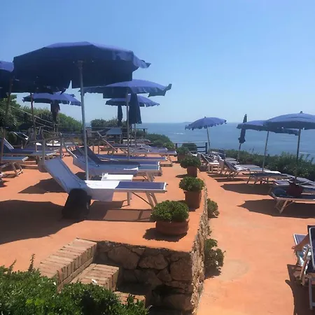 Monolocale A Cala Piccola Dom wakacyjny *
