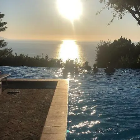 Monolocale A Cala Piccola Dom wakacyjny Monte Argentario