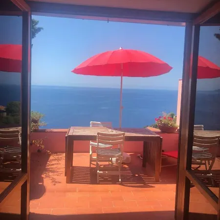 Monolocale A Cala Piccola Dom wakacyjny *