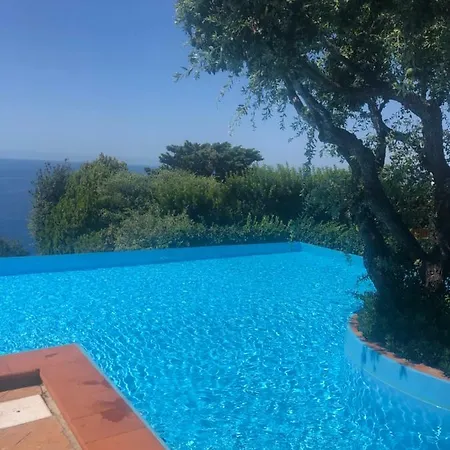 Monolocale A Cala Piccola Dom wakacyjny Monte Argentario